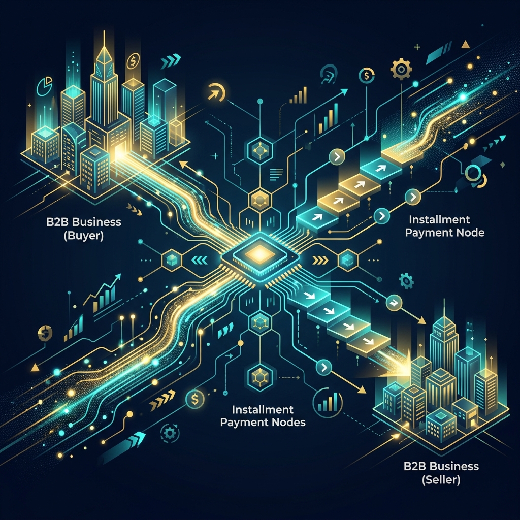 Tendencias 2026: Financiación embebida y BNPL B2B