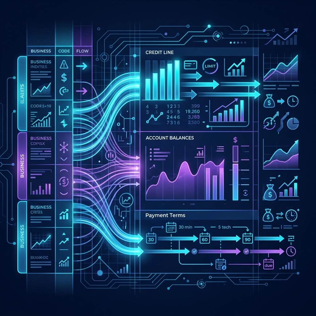 Cuenta corriente B2B: arquitectura, UX y por qué es imprescindible
