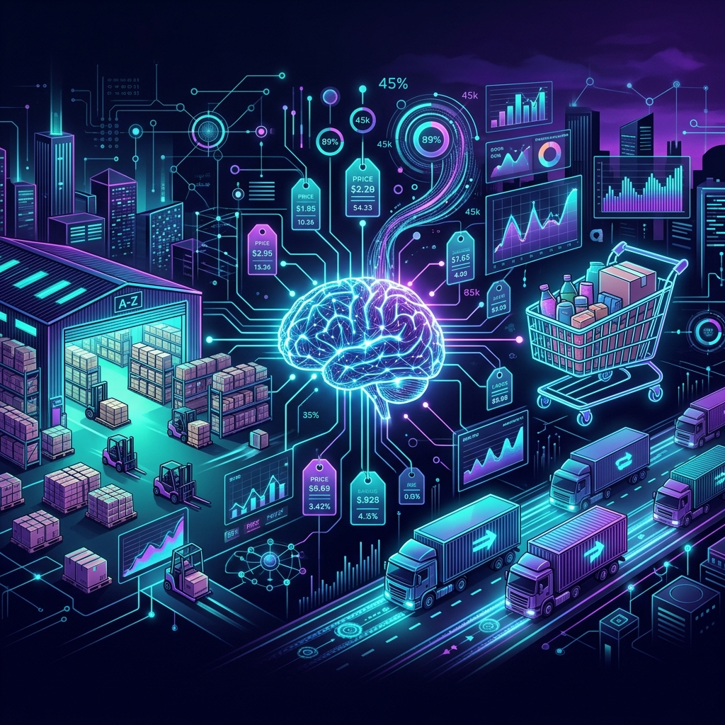 IA y Demanda Predictiva: Adivinando qué te van a pedir mañana