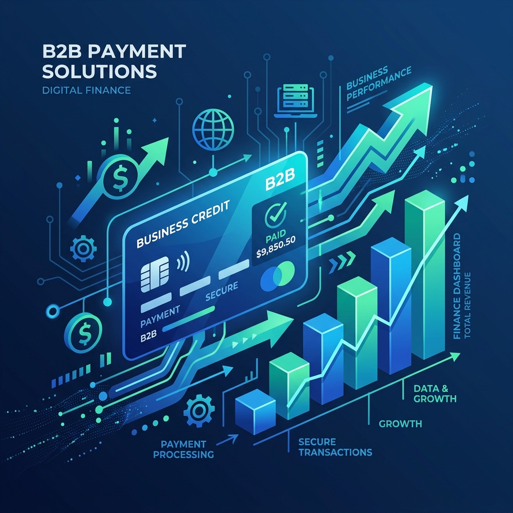 Tendencias 2026: Financiación embebida y BNPL B2B