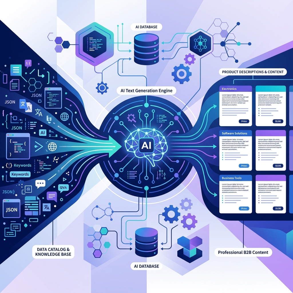 OpenAI y el PIM: Limpiando catálogos importados de China en segundos