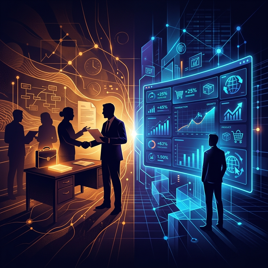 "Mi vendedor vende más que mi tienda online" — Por qué pasa y cómo resolverlo